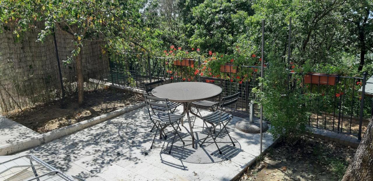 Casa Titty Apartment Serre Di Rapolano ภายนอก รูปภาพ