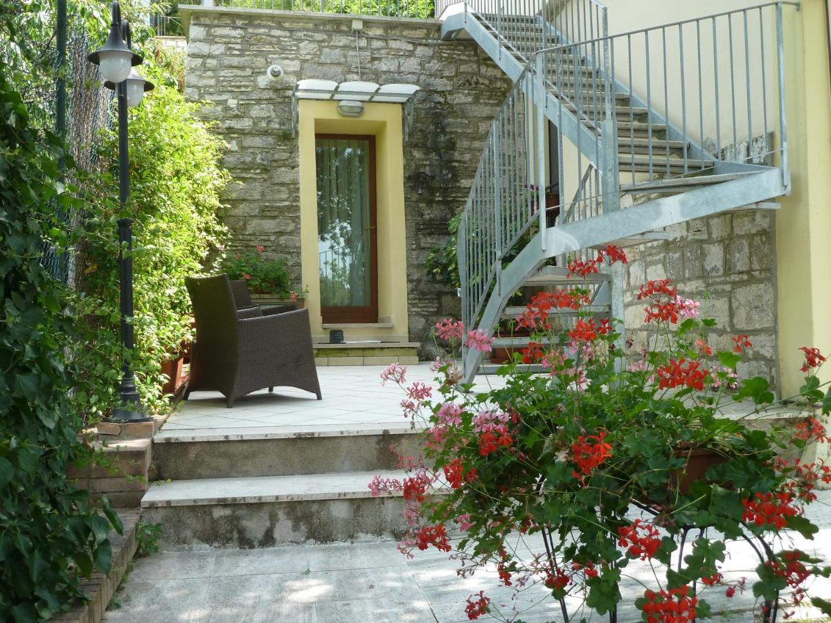 Casa Titty Apartment Serre Di Rapolano ภายนอก รูปภาพ