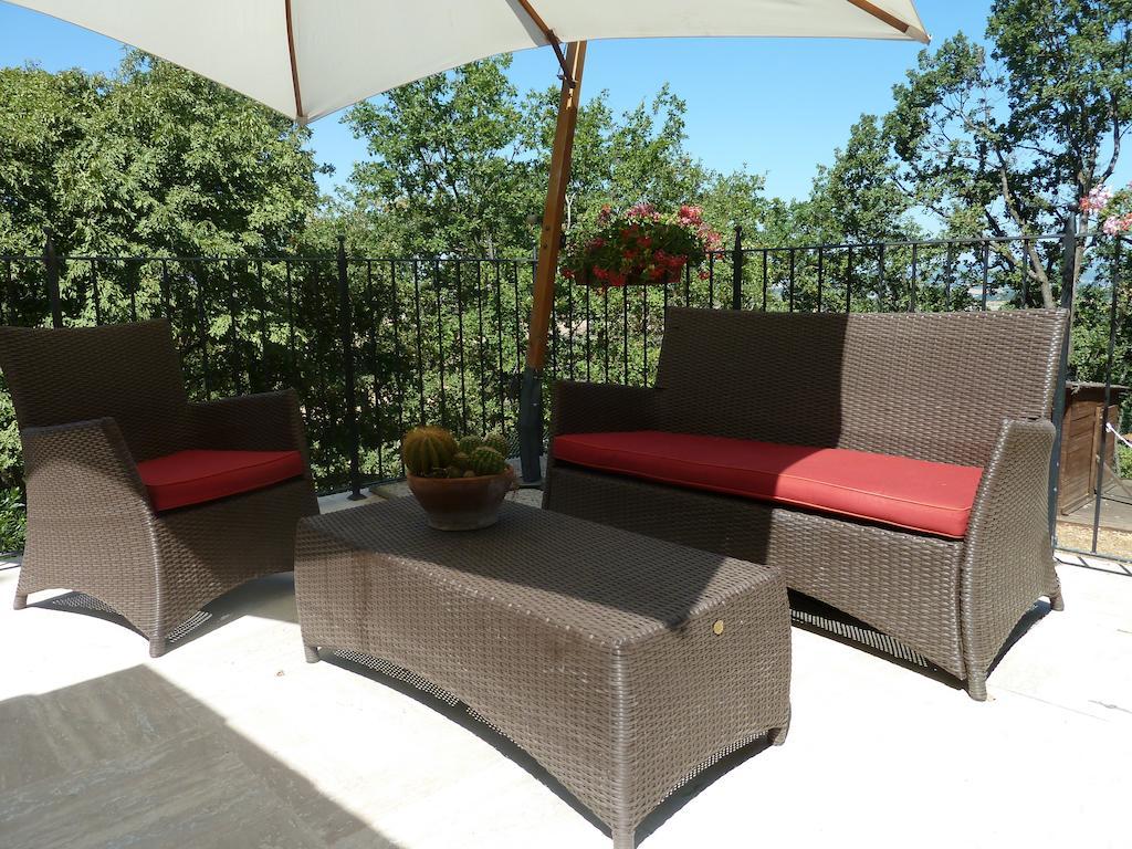 Casa Titty Apartment Serre Di Rapolano ห้อง รูปภาพ