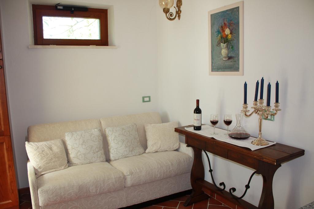 Casa Titty Apartment Serre Di Rapolano ห้อง รูปภาพ