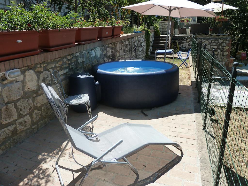 Casa Titty Apartment Serre Di Rapolano ห้อง รูปภาพ